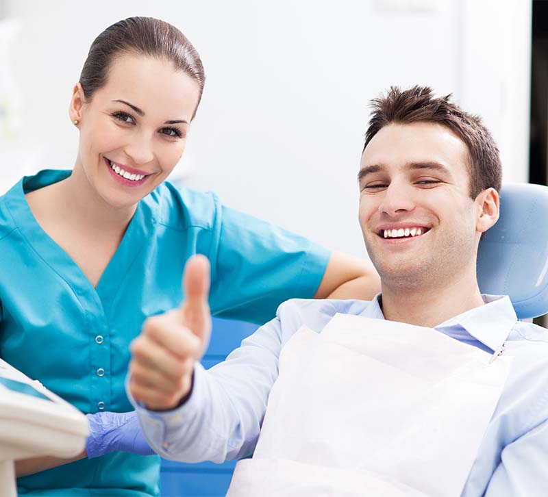 Comfort Care Dental | Single Tooth Implant, Bone Grafts and Teeth Whitening