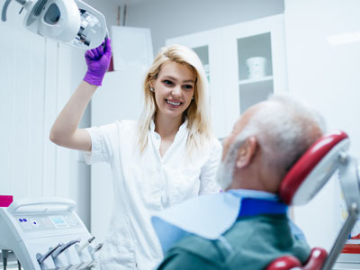 Comfort Care Dental | Root Canals, Bone Grafts and Digital Radiography